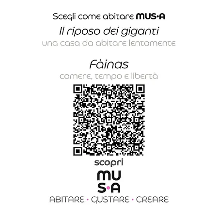 Musa Domo Fainas Penzion Càbras