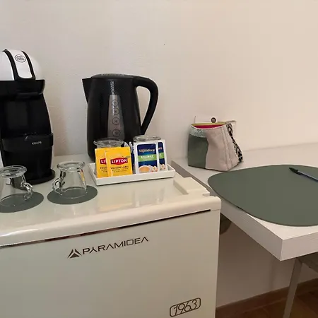 Musa Domo Fainas Pensionat Càbras